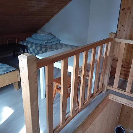 Pokoje Goscinne Za Sichła Murzasichle Esterno foto