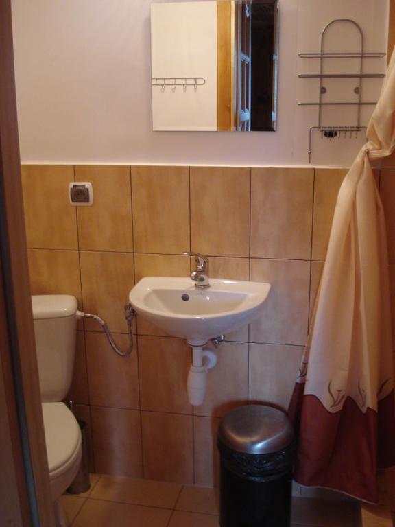 Pokoje Goscinne Za Sichła Murzasichle Camera foto