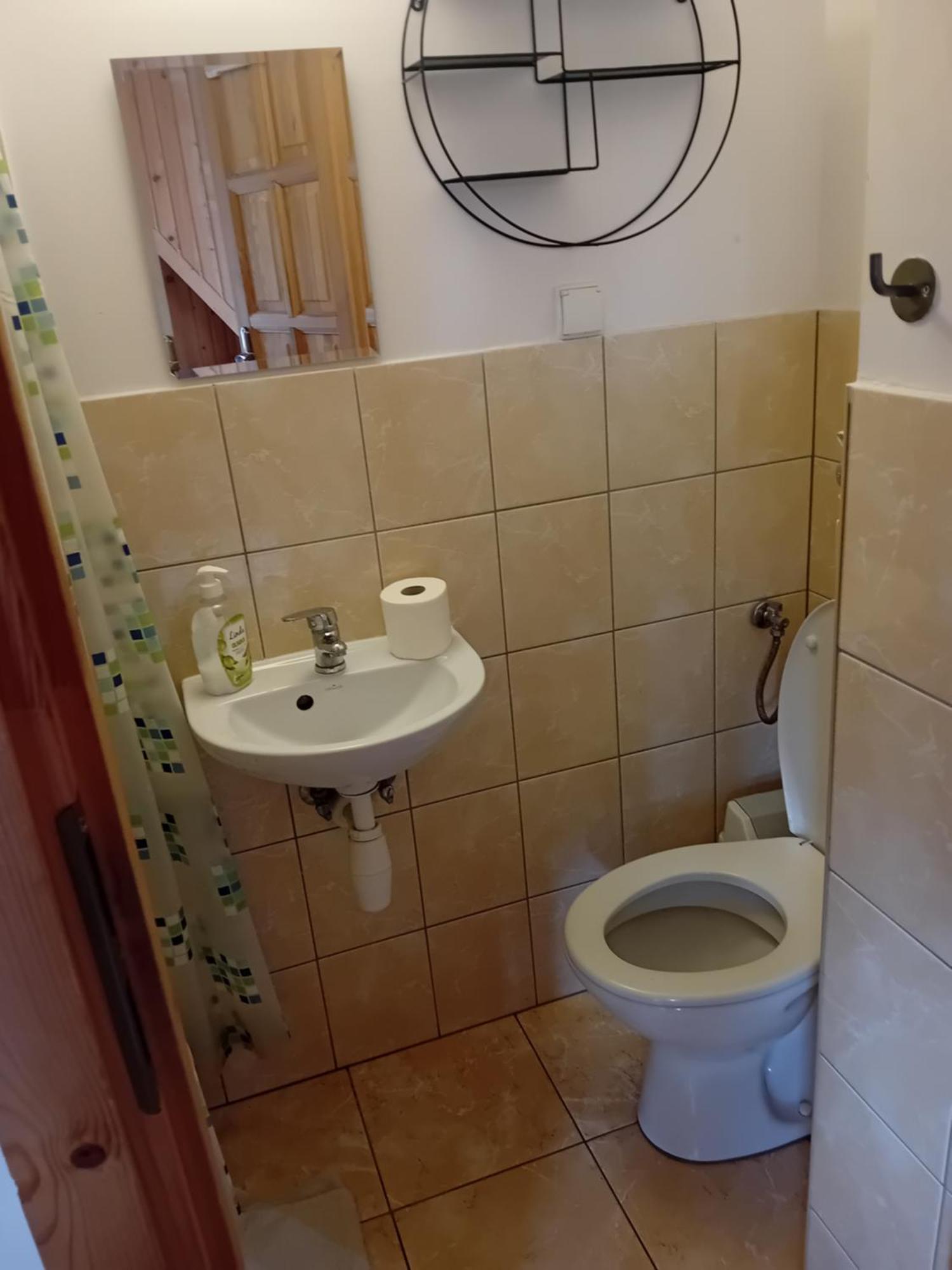 Pokoje Goscinne Za Sichła Murzasichle Esterno foto