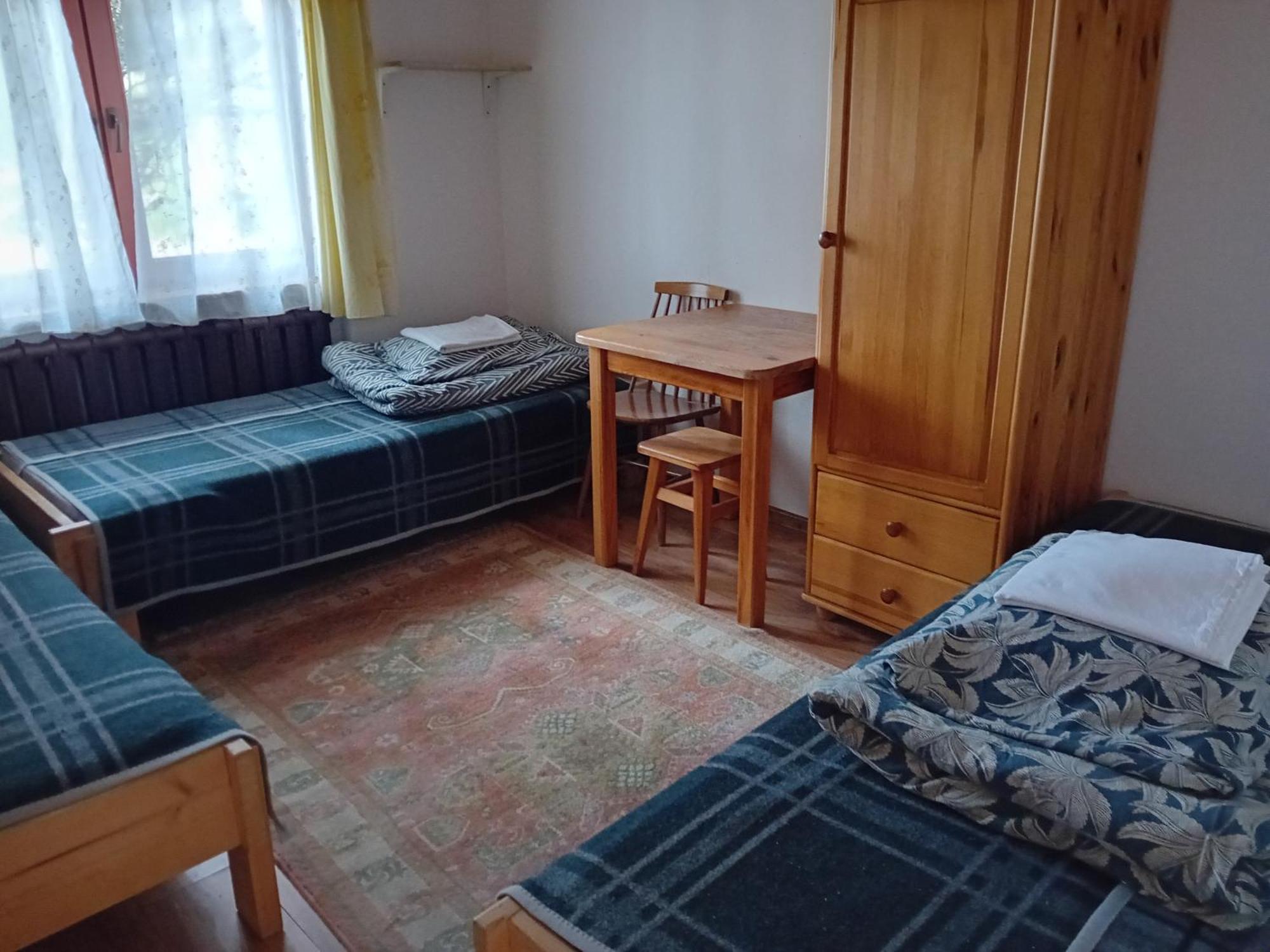 Pokoje Goscinne Za Sichła Murzasichle Esterno foto