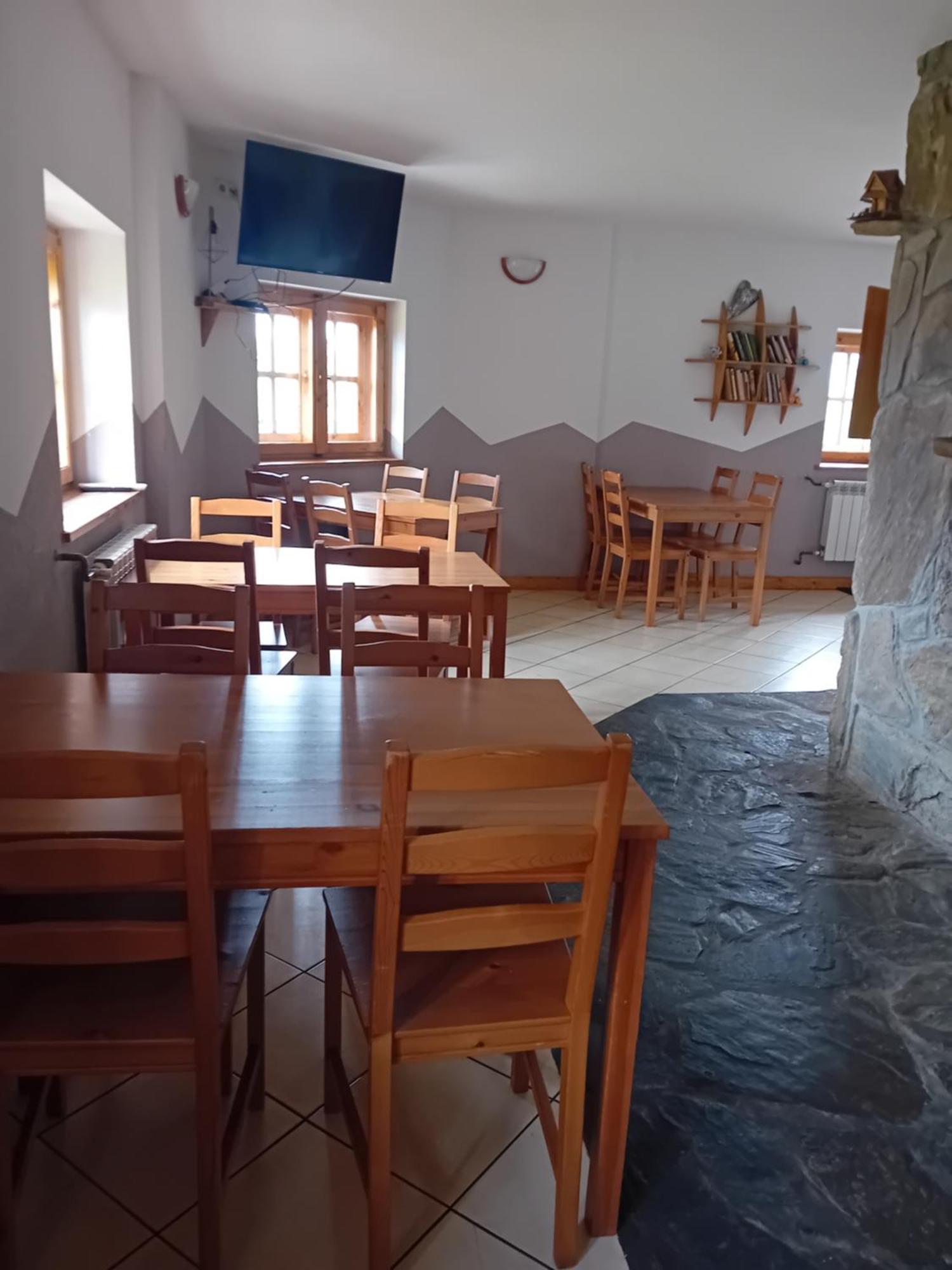 Pokoje Goscinne Za Sichła Murzasichle Esterno foto